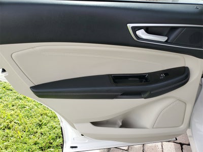 2019 Ford Edge Titanium LEATHER SEATS