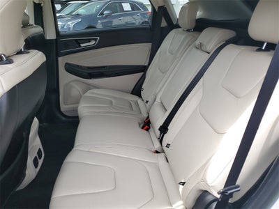 2019 Ford Edge Titanium LEATHER SEATS
