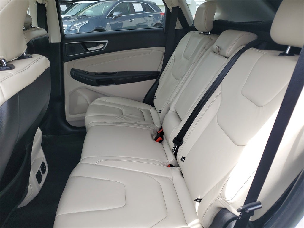 2019 Ford Edge Titanium LEATHER SEATS