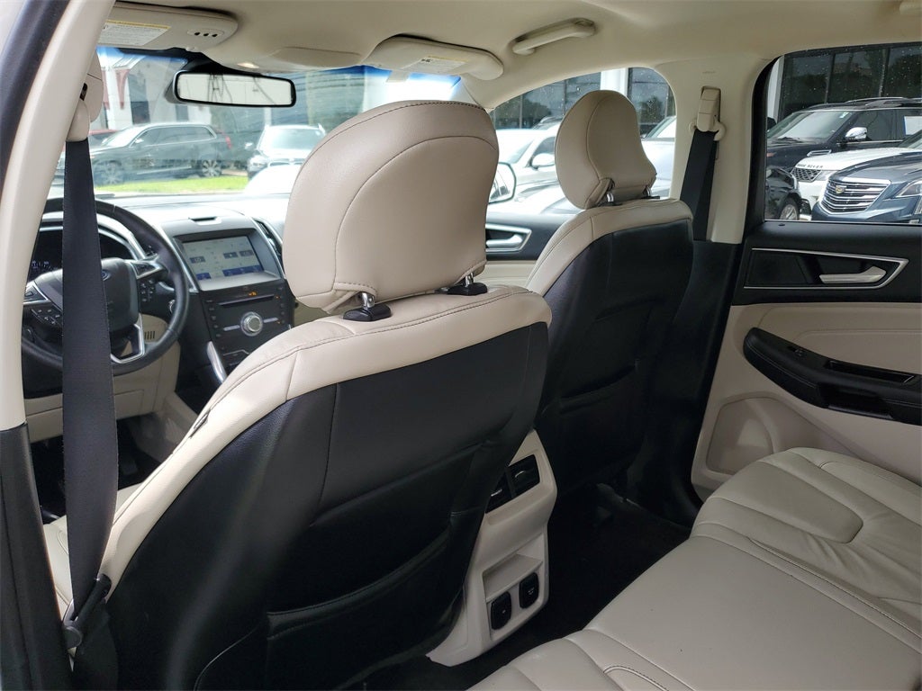 2019 Ford Edge Titanium LEATHER SEATS