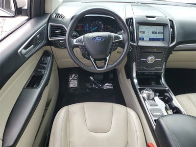2019 Ford Edge Titanium LEATHER SEATS