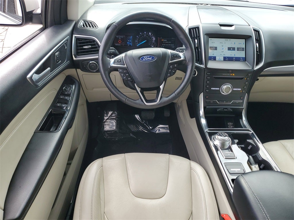 2019 Ford Edge Titanium LEATHER SEATS