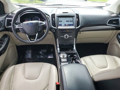 2019 Ford Edge Titanium LEATHER SEATS