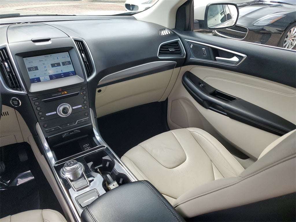 2019 Ford Edge Titanium LEATHER SEATS