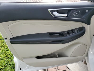 2019 Ford Edge Titanium LEATHER SEATS