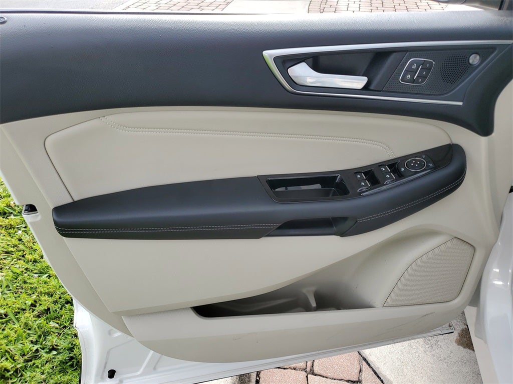 2019 Ford Edge Titanium LEATHER SEATS