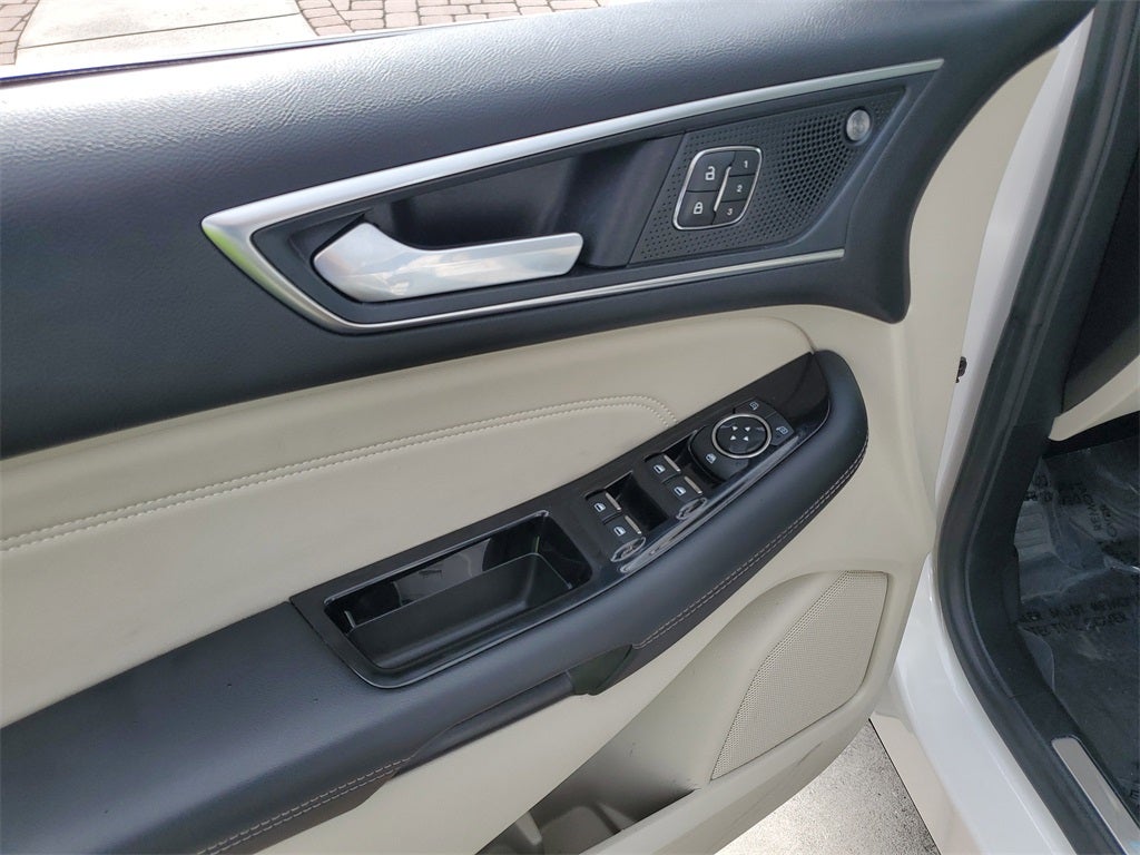 2019 Ford Edge Titanium LEATHER SEATS