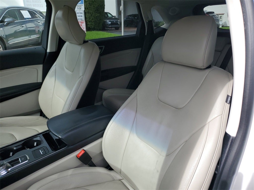 2019 Ford Edge Titanium LEATHER SEATS
