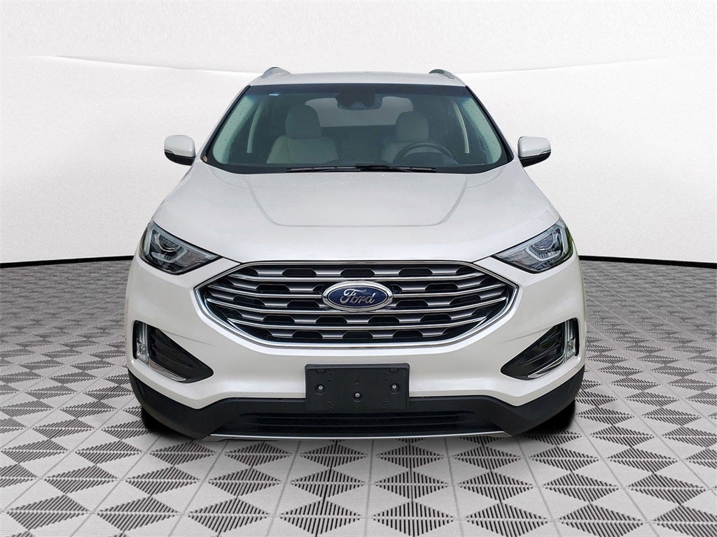2019 Ford Edge Titanium LEATHER SEATS
