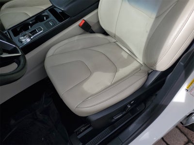 2019 Ford Edge Titanium LEATHER SEATS