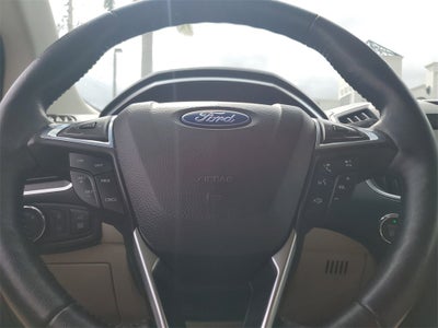 2019 Ford Edge Titanium LEATHER SEATS