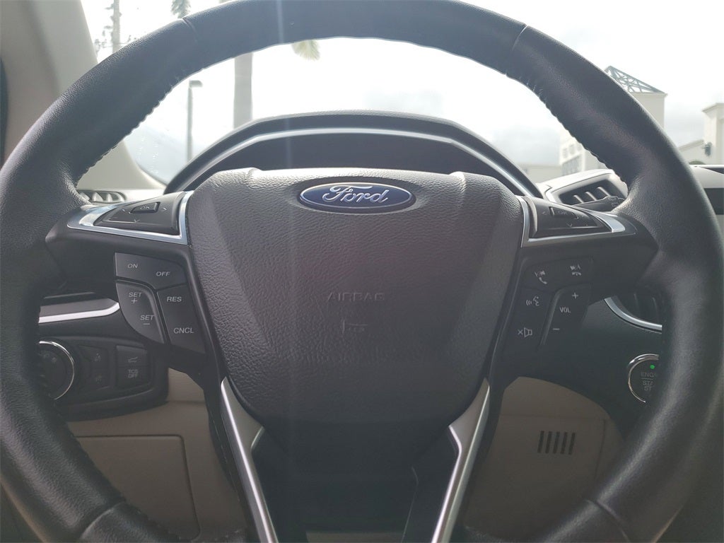 2019 Ford Edge Titanium LEATHER SEATS