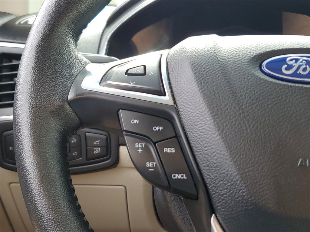 2019 Ford Edge Titanium LEATHER SEATS