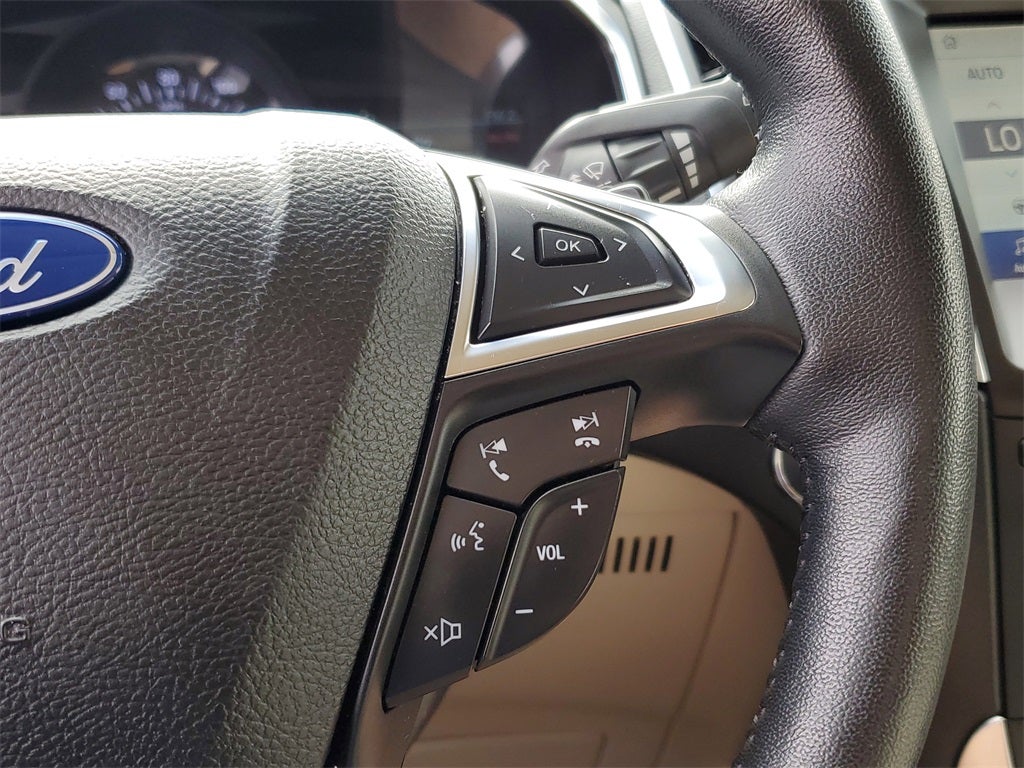 2019 Ford Edge Titanium LEATHER SEATS