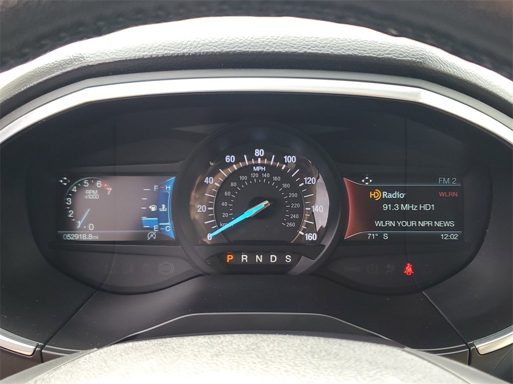 2019 Ford Edge Titanium LEATHER SEATS