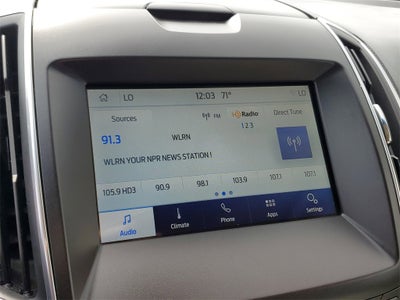 2019 Ford Edge Titanium LEATHER SEATS