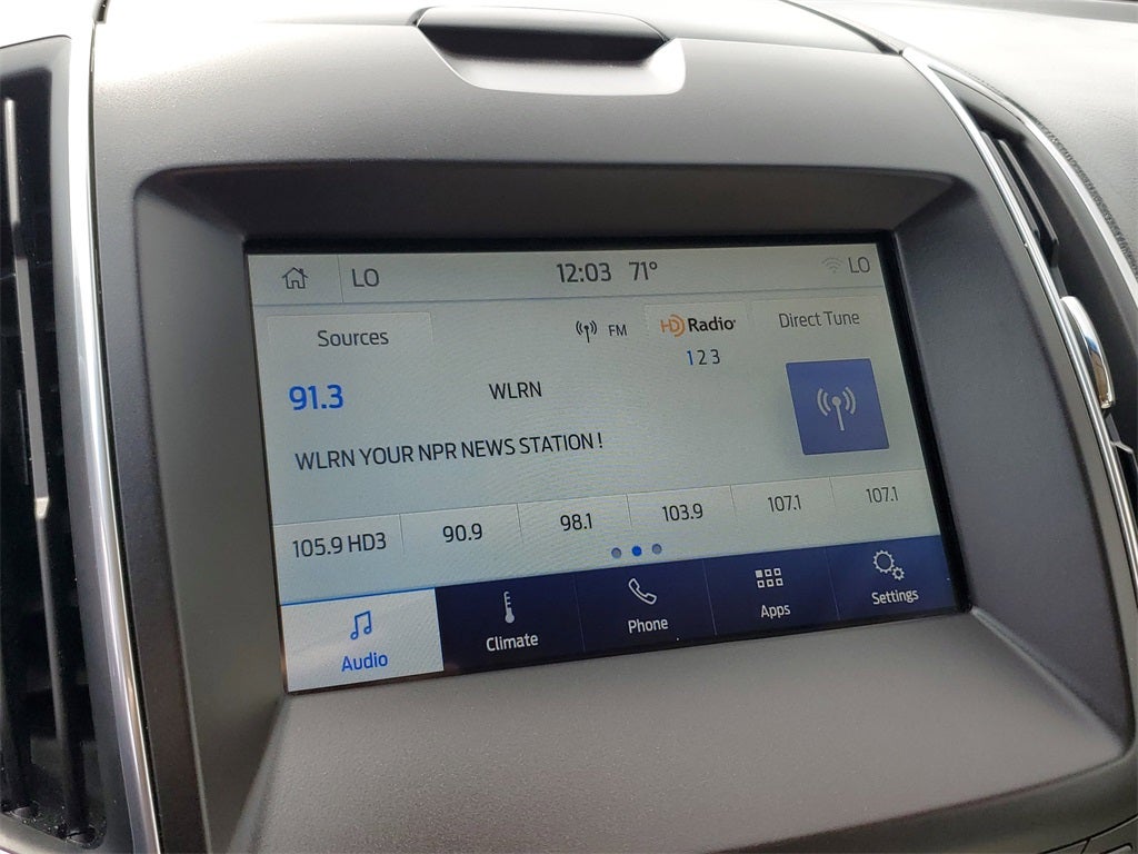 2019 Ford Edge Titanium LEATHER SEATS