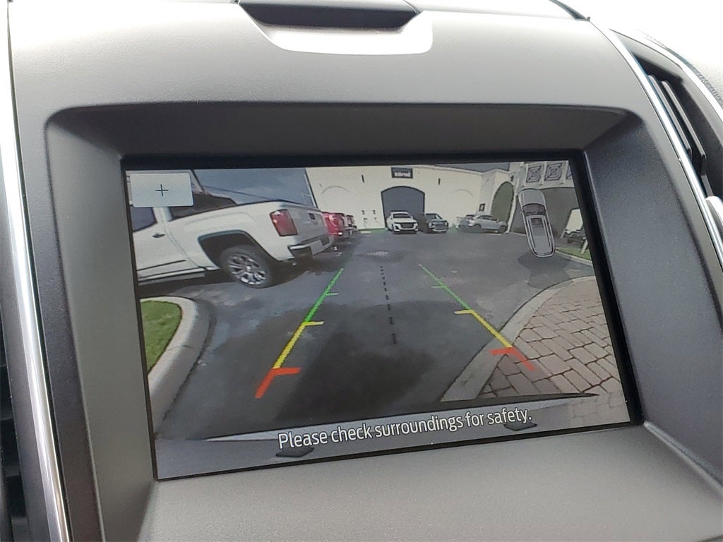 2019 Ford Edge Titanium LEATHER SEATS