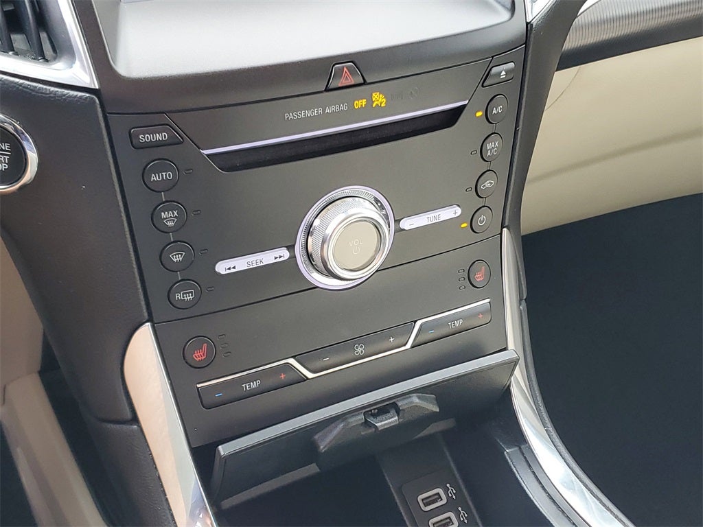 2019 Ford Edge Titanium LEATHER SEATS