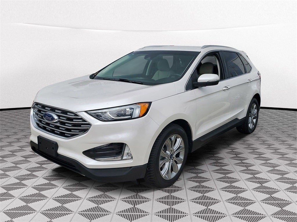 2019 Ford Edge Titanium LEATHER SEATS