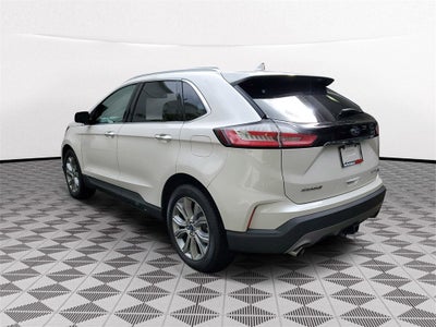 2019 Ford Edge Titanium LEATHER SEATS