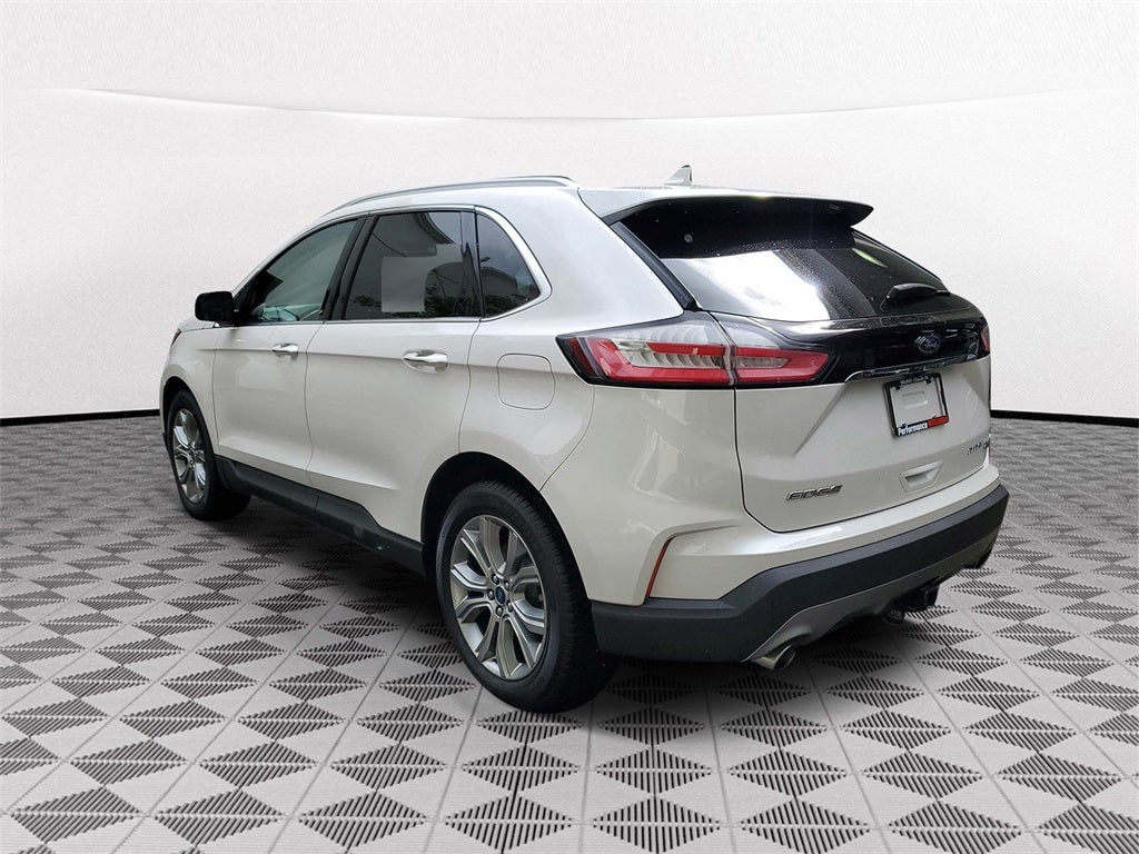 2019 Ford Edge Titanium LEATHER SEATS