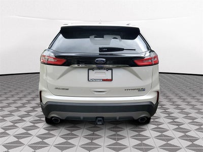 2019 Ford Edge Titanium LEATHER SEATS