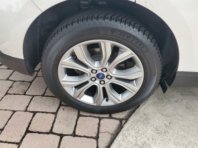 2019 Ford Edge Titanium LEATHER SEATS