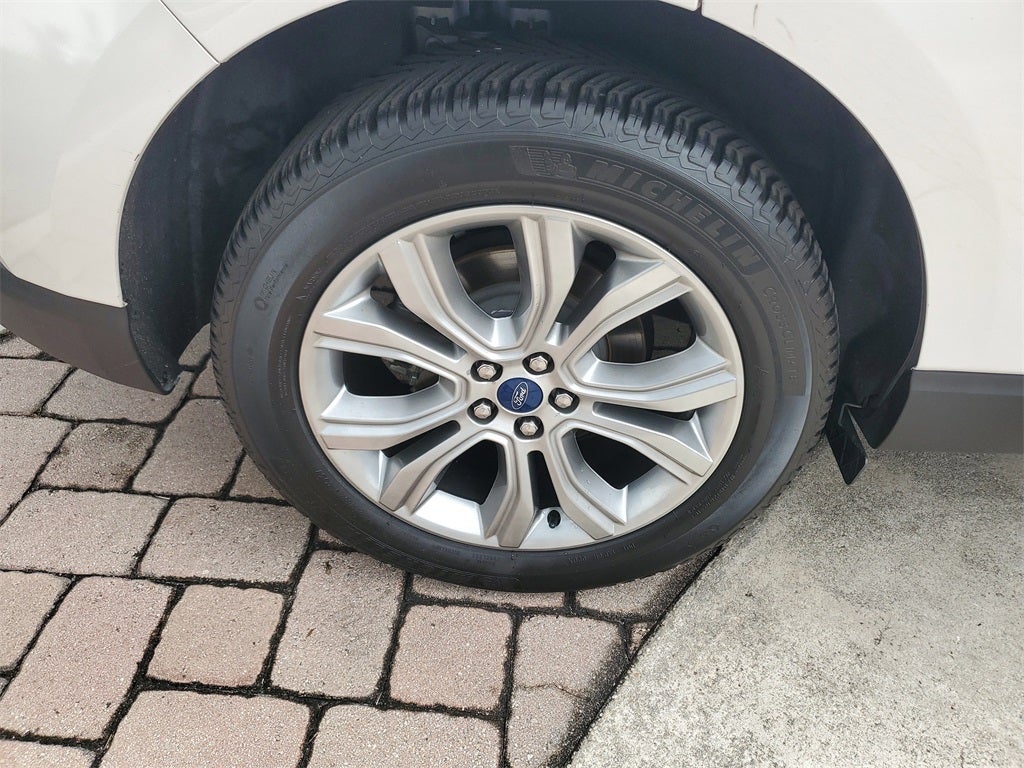 2019 Ford Edge Titanium LEATHER SEATS