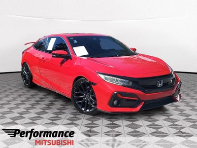 2020 Honda Civic Si