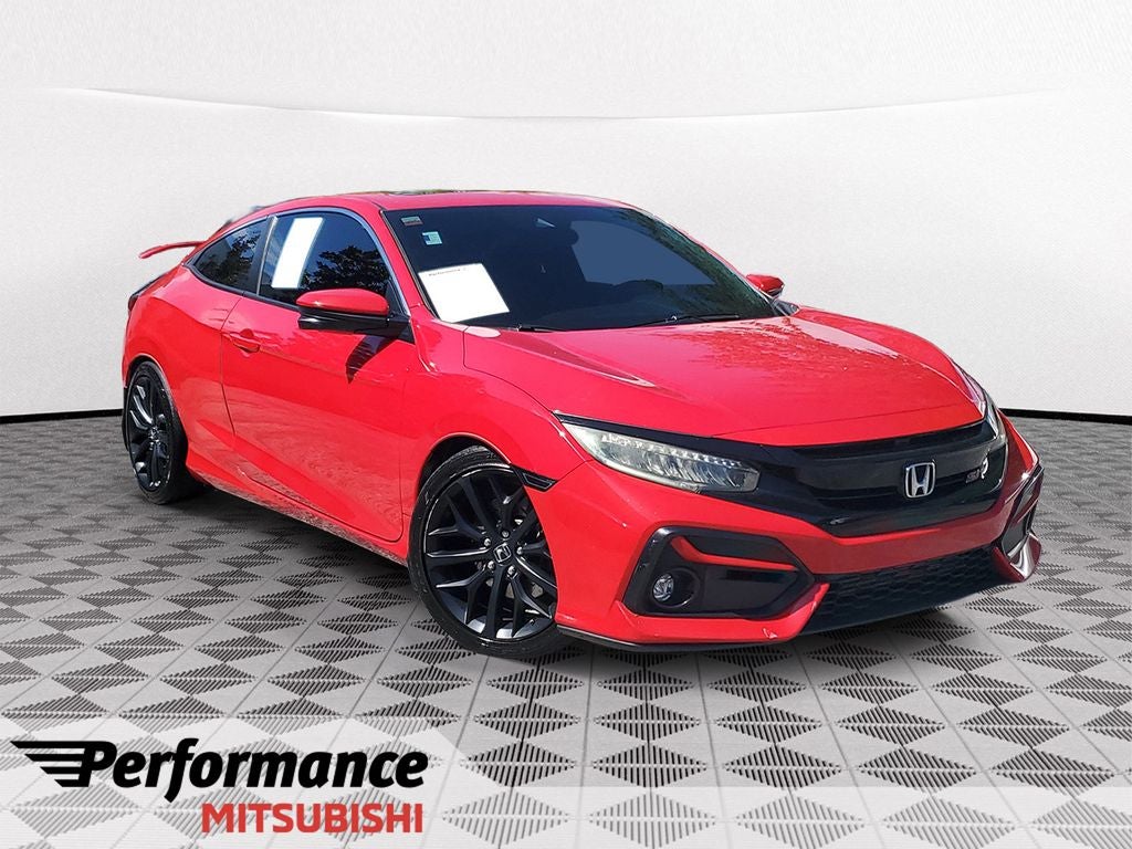 2020 Honda Civic Si