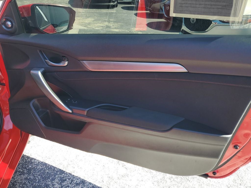2020 Honda Civic Si