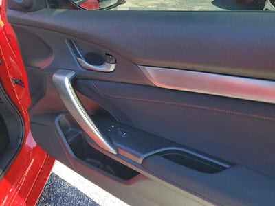 2020 Honda Civic Si