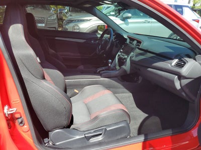 2020 Honda Civic Si