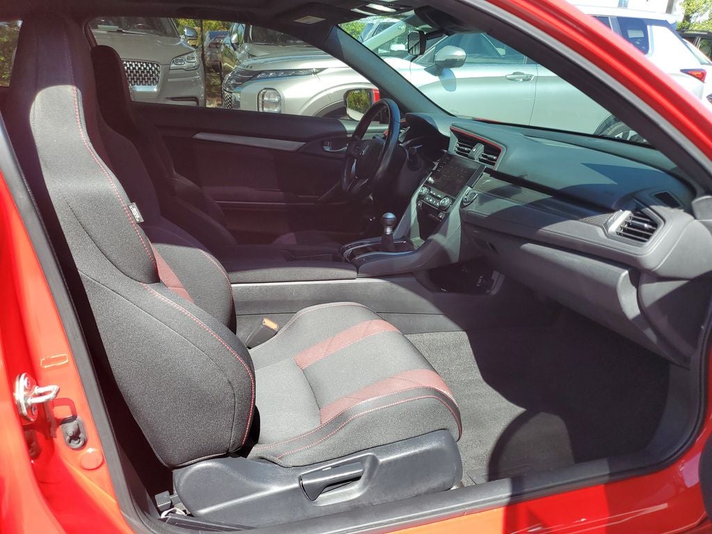 2020 Honda Civic Si