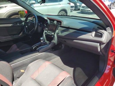 2020 Honda Civic Si