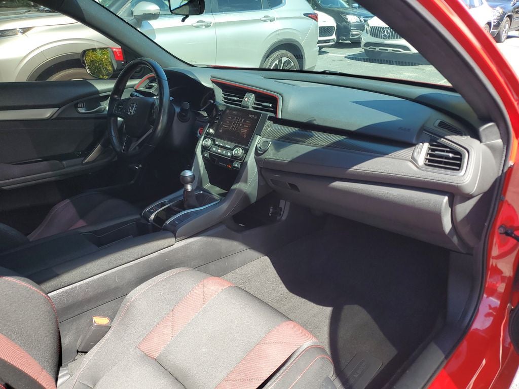 2020 Honda Civic Si