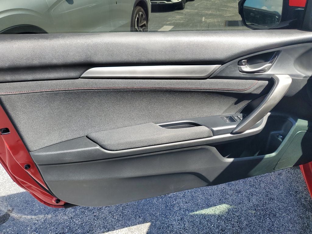 2020 Honda Civic Si