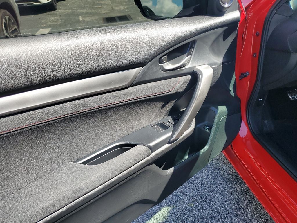 2020 Honda Civic Si