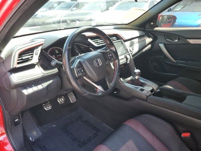 2020 Honda Civic Si