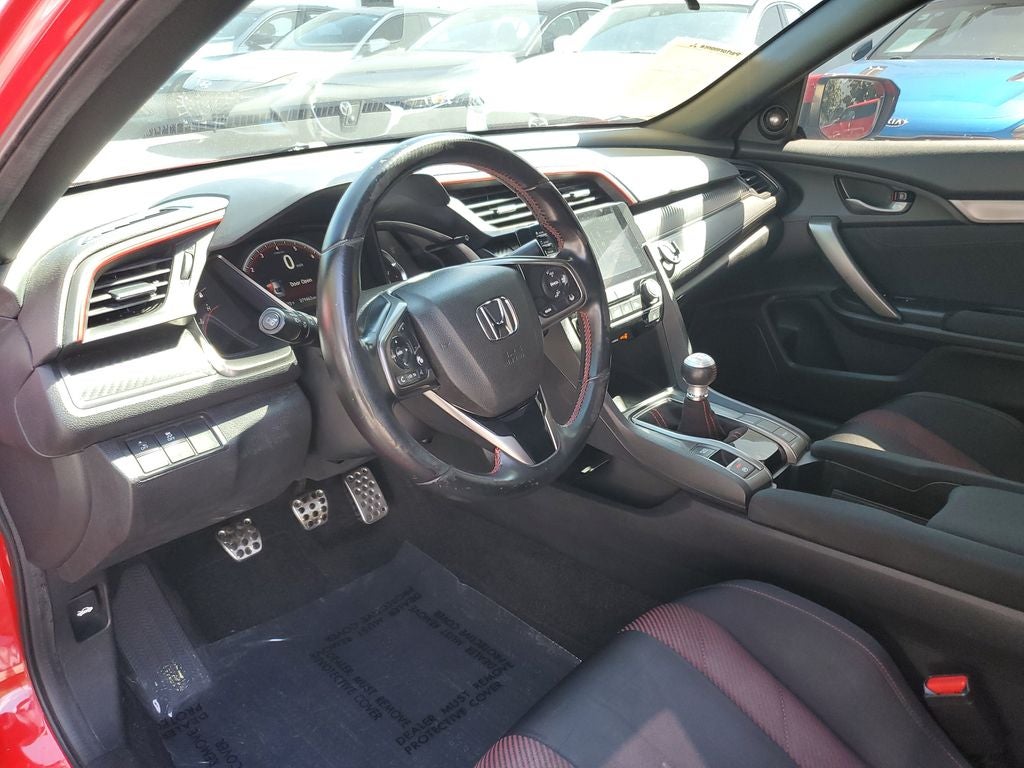 2020 Honda Civic Si
