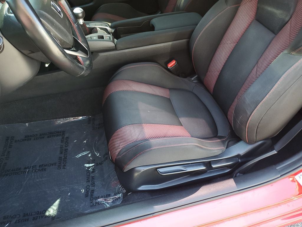 2020 Honda Civic Si