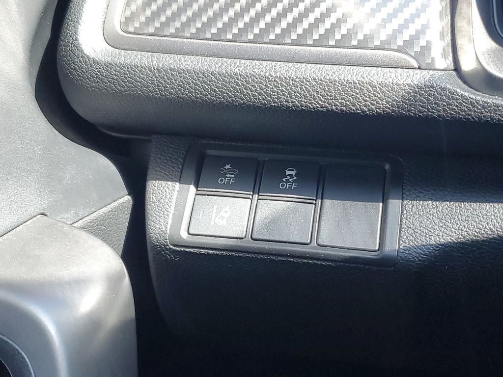 2020 Honda Civic Si