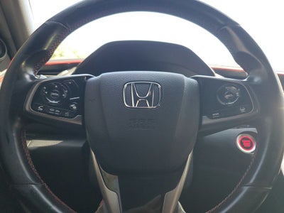 2020 Honda Civic Si