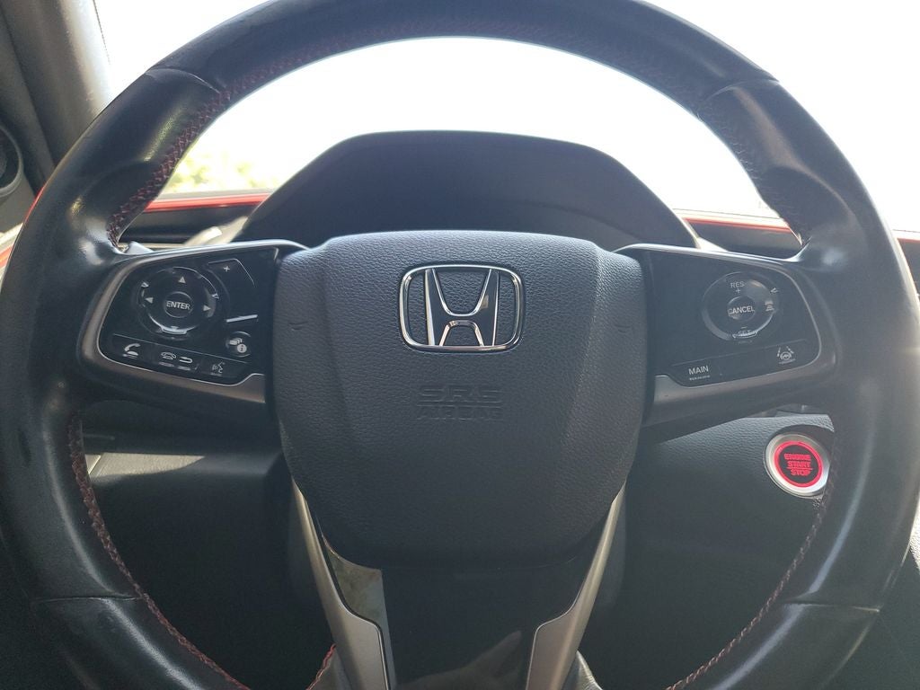 2020 Honda Civic Si