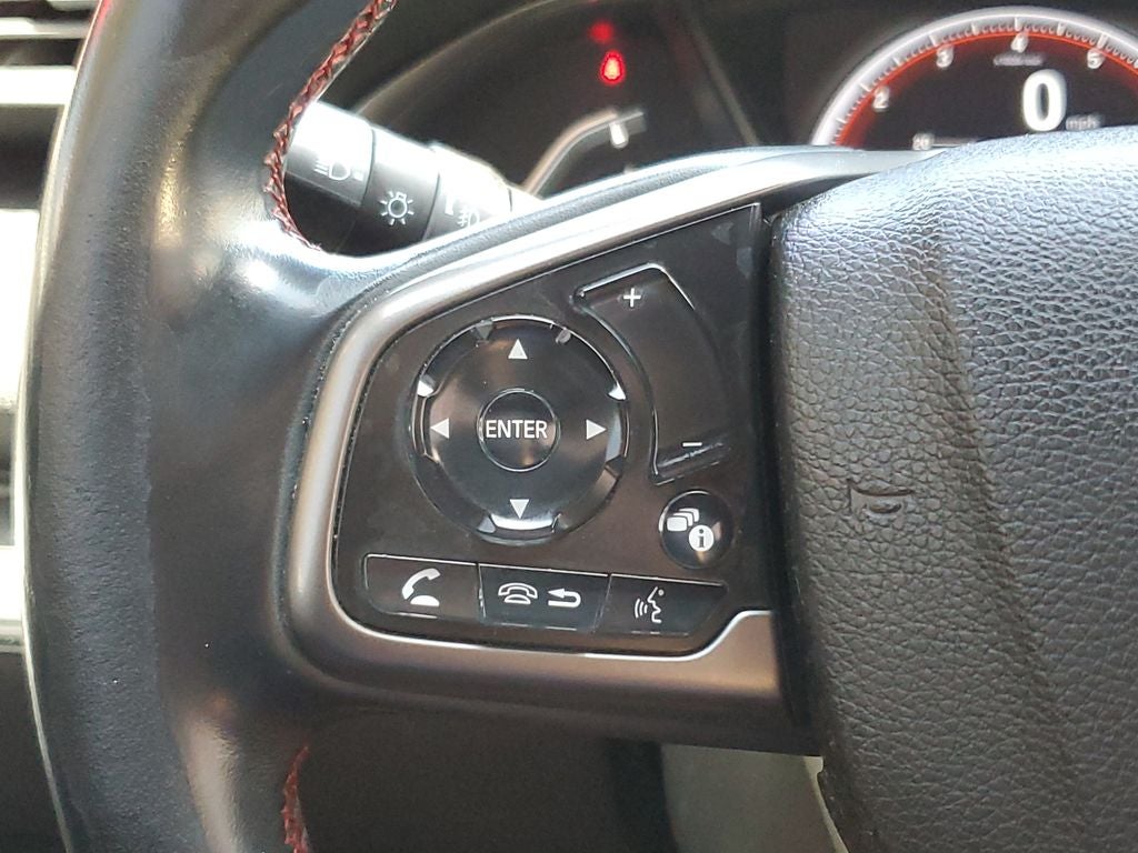 2020 Honda Civic Si
