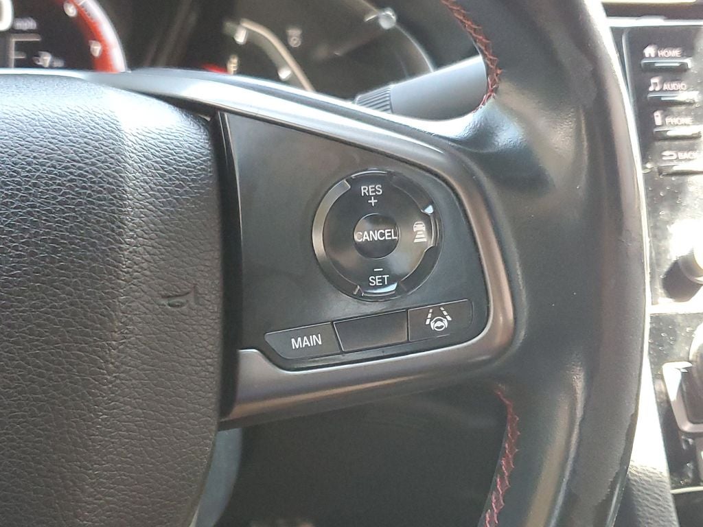 2020 Honda Civic Si