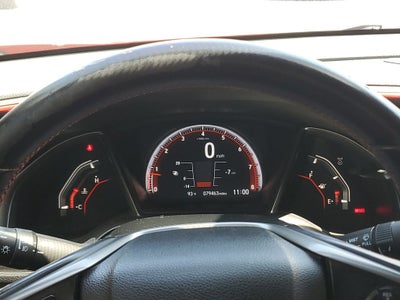 2020 Honda Civic Si