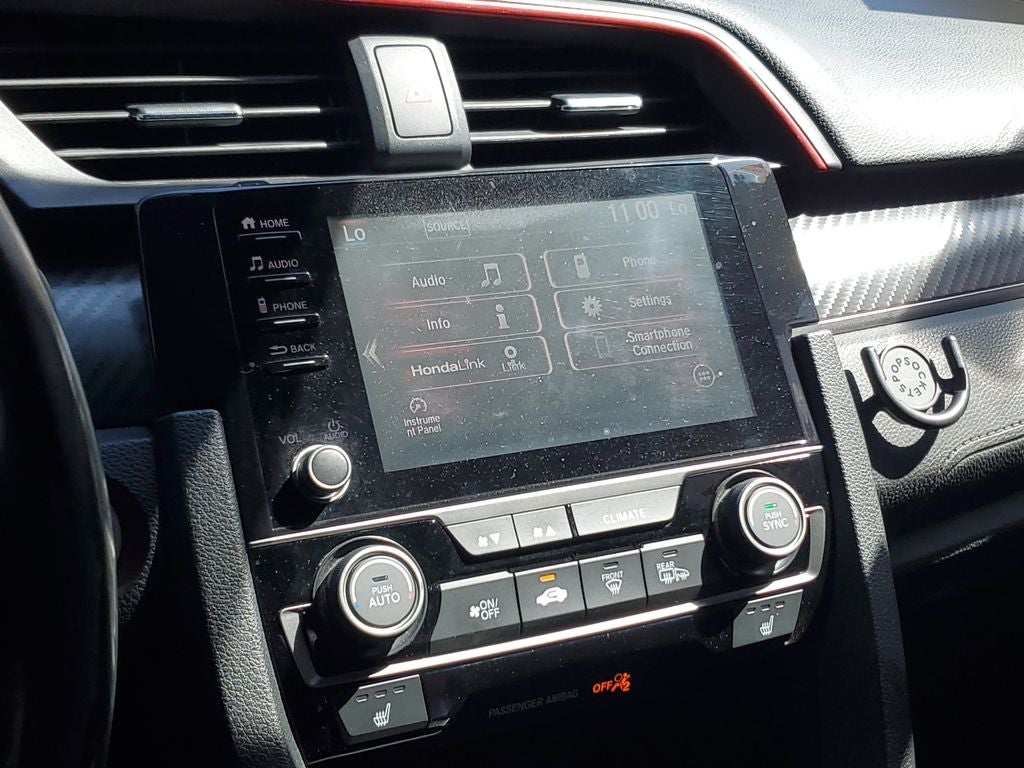2020 Honda Civic Si