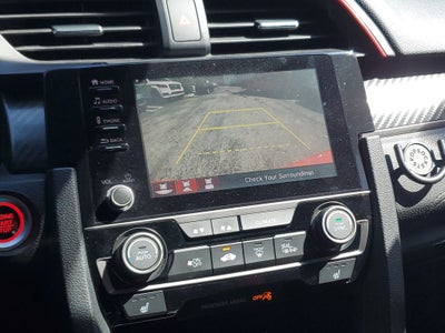 2020 Honda Civic Si